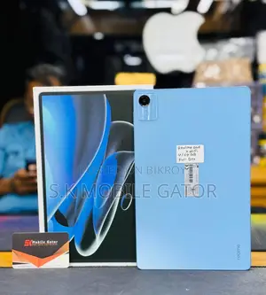Realme Pad 64 GB Blue
