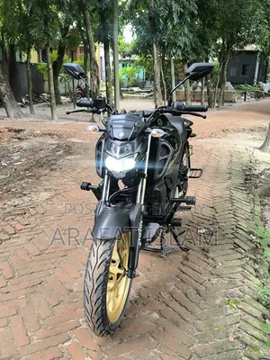 ইয়ামাহা এফজেডএস ভি৩ ২০২৬ ব্ল্যাক