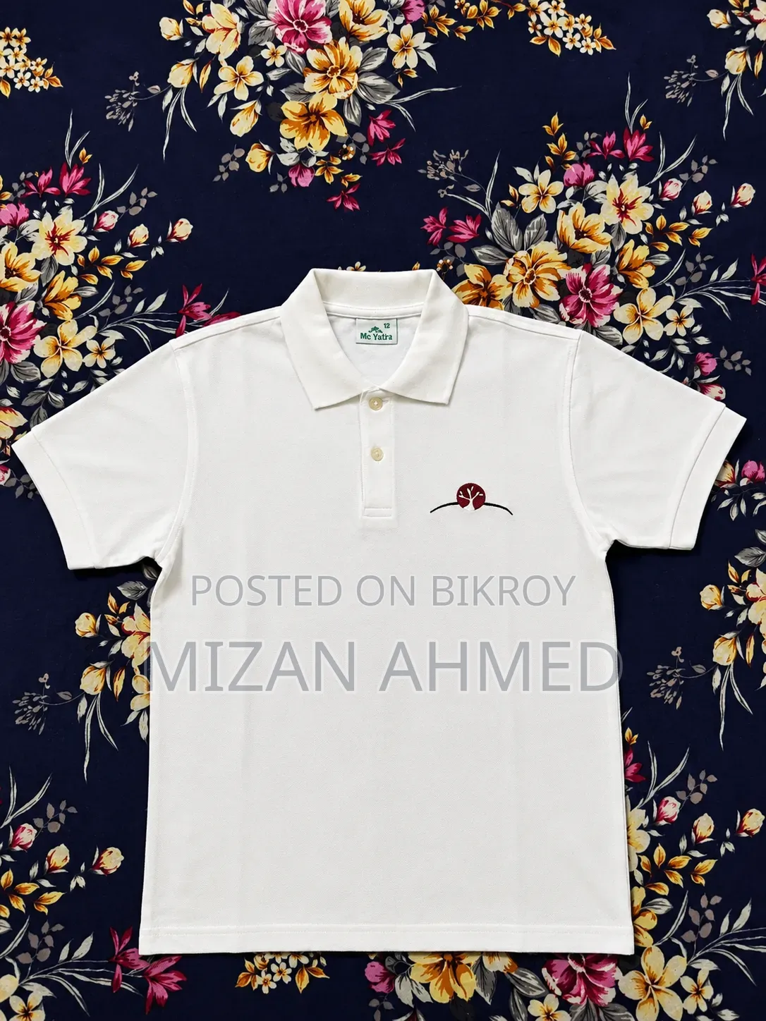 Kids Polo Shirt