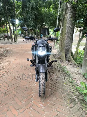 Yamaha FZS V3 2026 Black