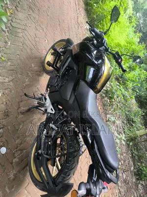 Yamaha FZS V3 2026 Black