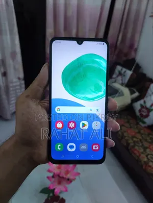 Samsung Galaxy M14 128 GB Black