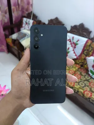 Samsung Galaxy M14 128 GB Black