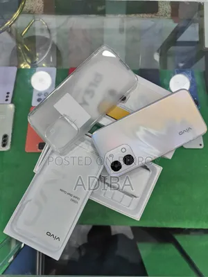 New Vivo Y31d 256 GB White