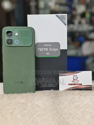 Infinix Note Edge 128 GB Green