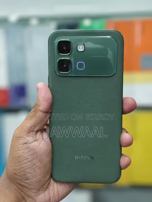 Infinix Note Edge 128 GB Green