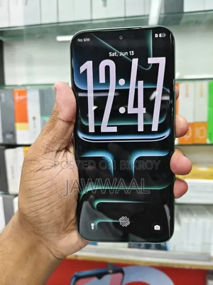 Infinix Note Edge 128 GB Green