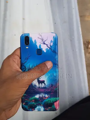 Vivo Y3 Standard Edition 64 GB Blue