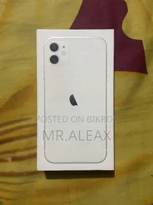 Apple iPhone 11 128 GB White