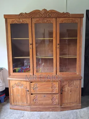 সেগুন কাঠের সোকেজ
