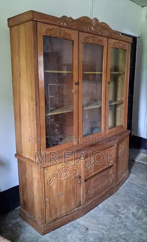 সেগুন কাঠের সোকেজ