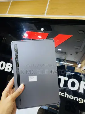 Samsung Galaxy Tab S7 128 GB Black