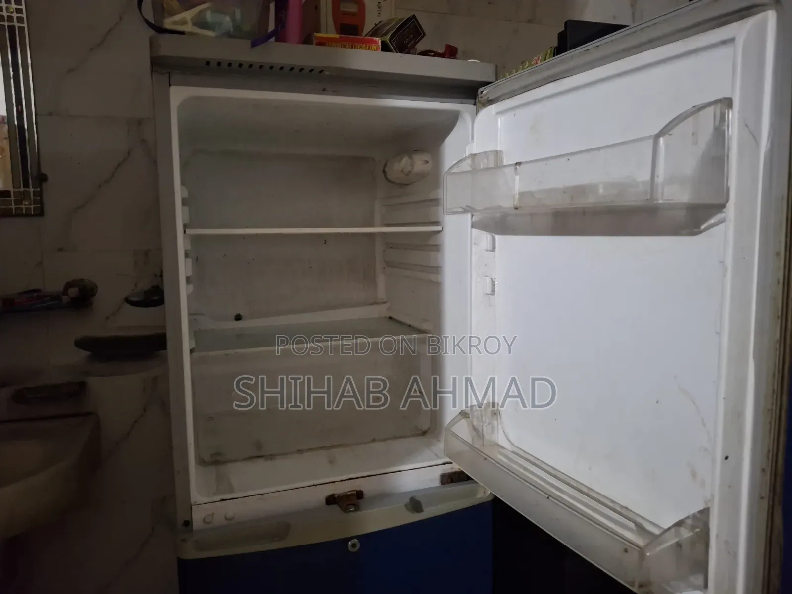 ৬ বছর ইউজ করা রেফ্রিজারেটর