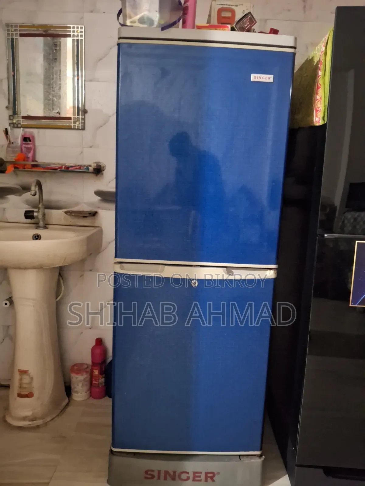 ৬ বছর ইউজ করা রেফ্রিজারেটর