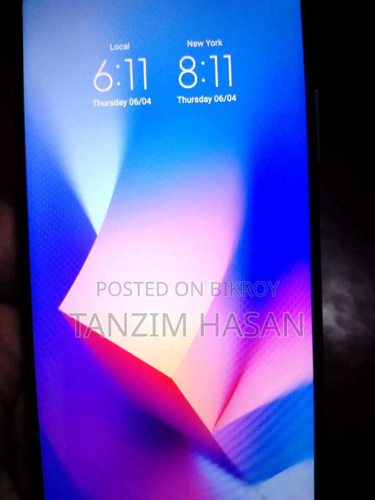 Xiaomi Redmi 9T 128 GB Blue