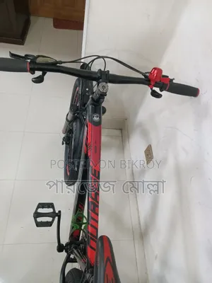 Three months used full fresh Veloce Outrage 601 cycle for sale
