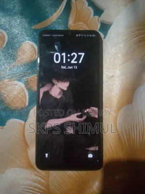 Itel A50 128 GB Black