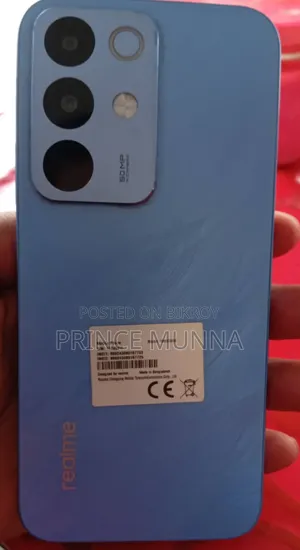 রিয়েলমি সি৮৫ ৪জি ১২৮ জিবি