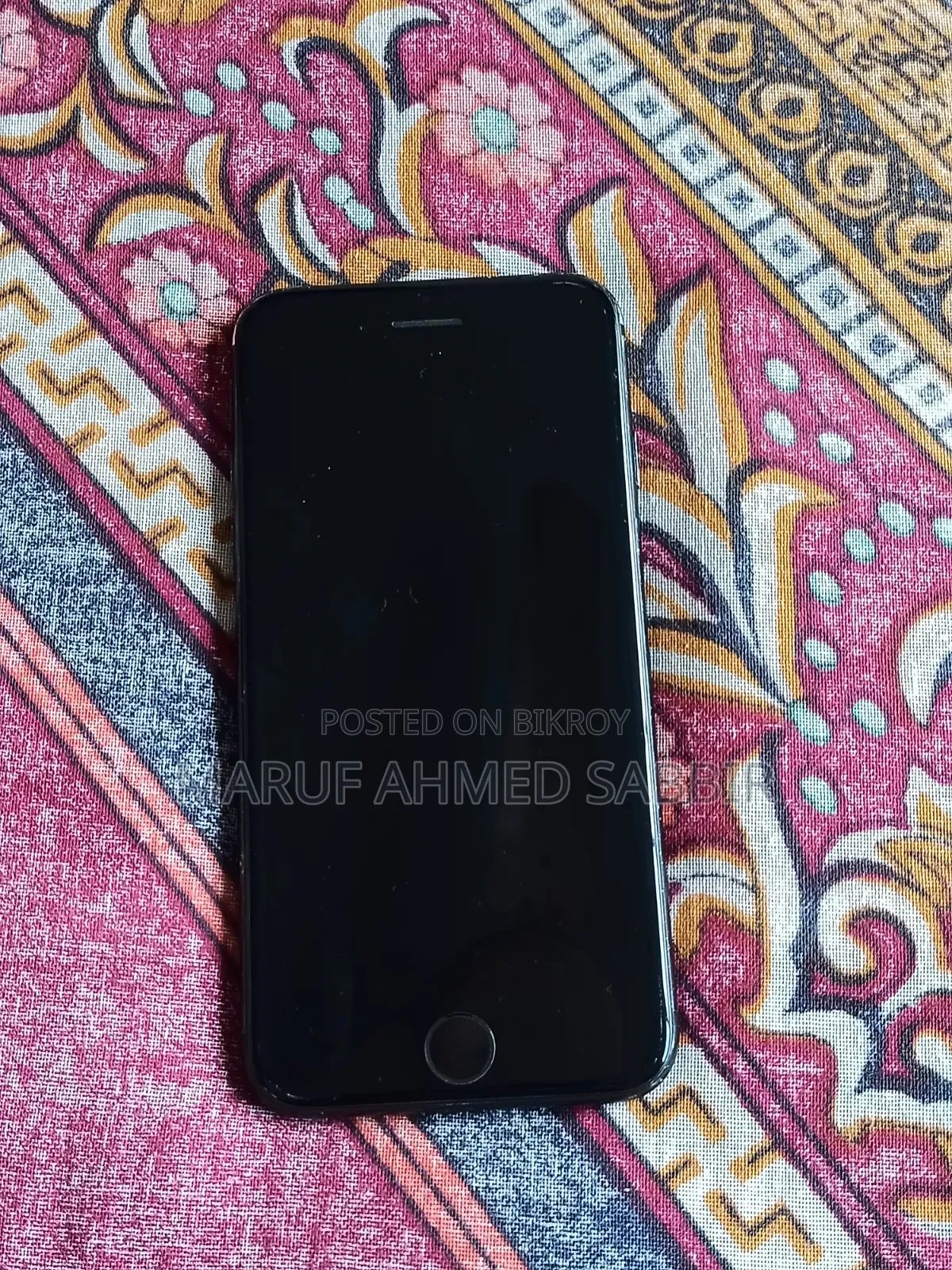 Apple iPhone 7 32 GB Black