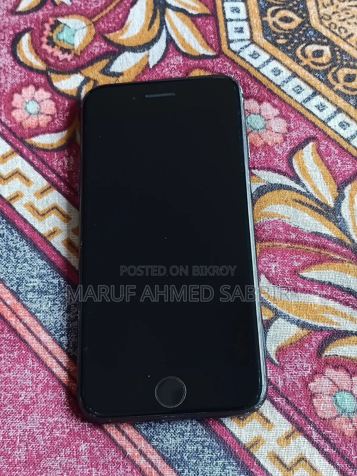 Apple iPhone 7 32 GB Black
