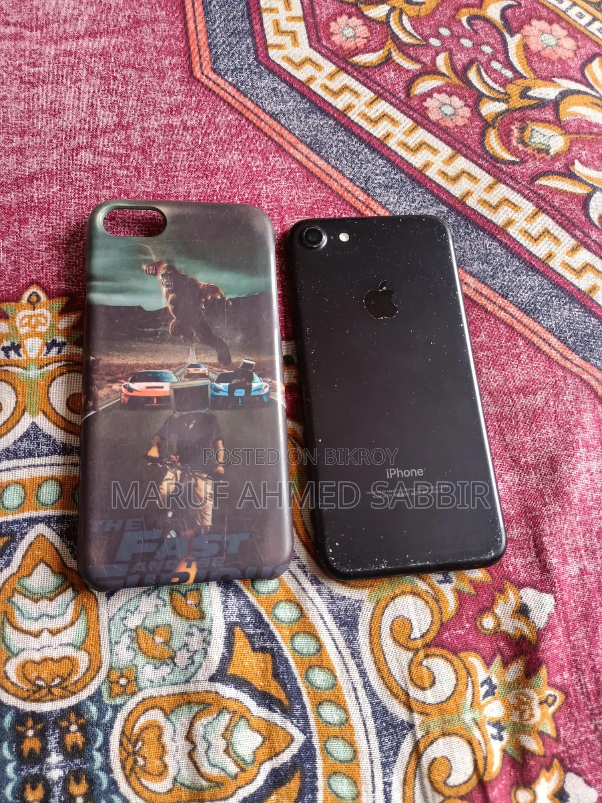 Apple iPhone 7 32 GB Black