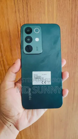 Realme C85 Pro ১২৮ জিবি গ্রে