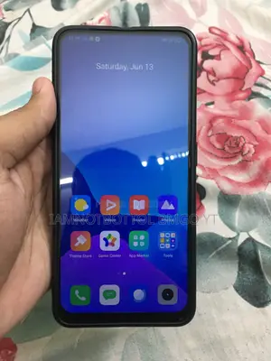 Realme X 128 GB Blue
