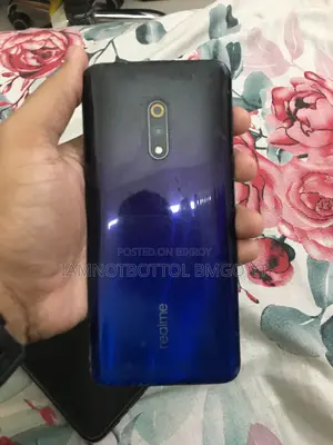 Realme X 128 GB Blue