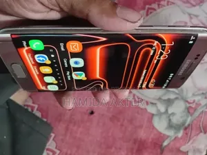 স্যামসাং গ্যালাক্সি এস৬ এজ ৩২ জিবি গোল্ড