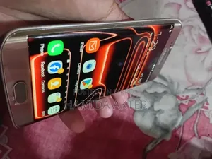 স্যামসাং গ্যালাক্সি এস৬ এজ ৩২ জিবি গোল্ড