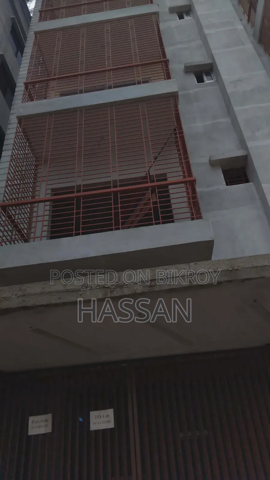 3-bedroom Apartment in Aftab Nagar for rent