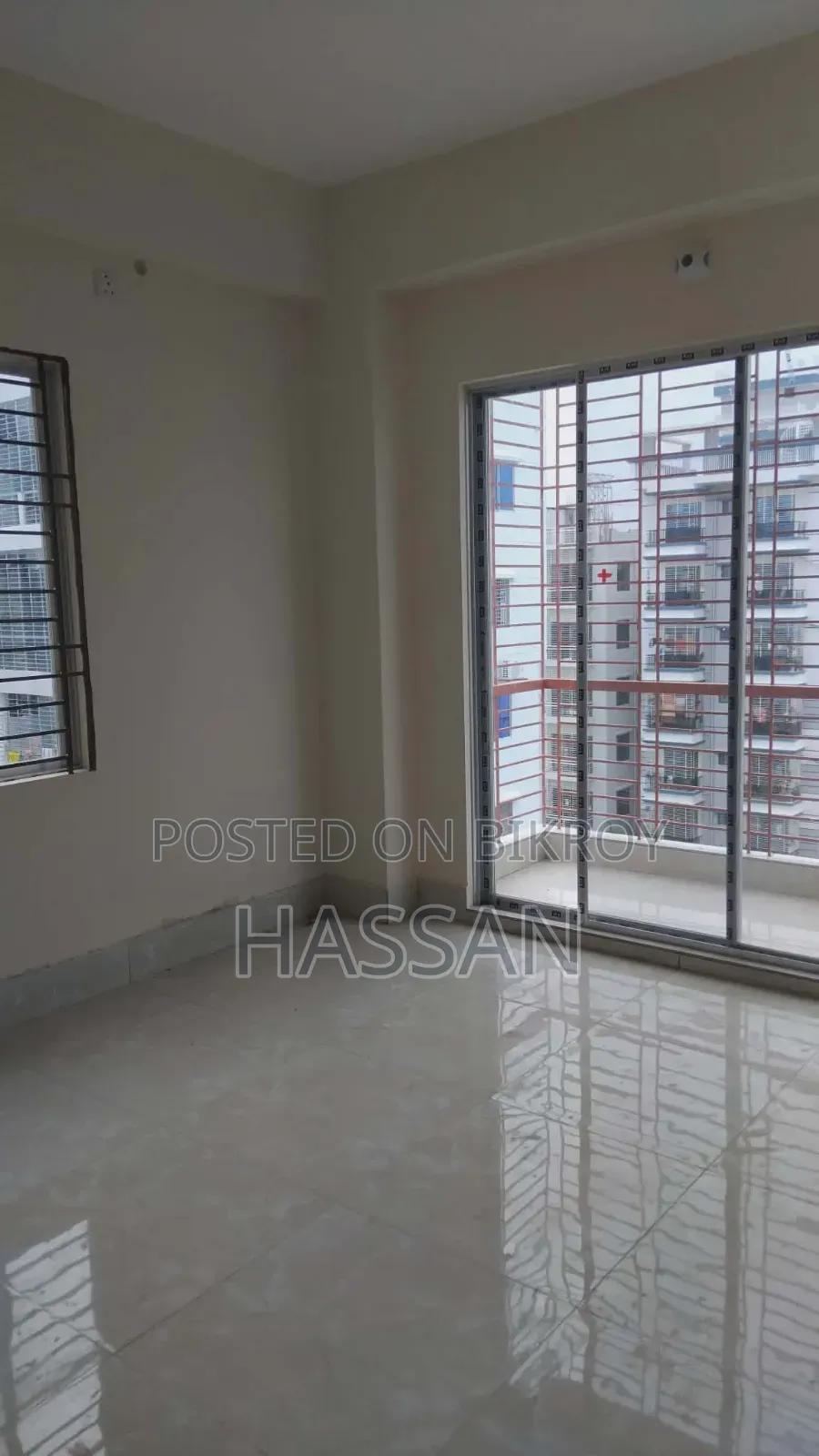 3-bedroom Apartment in Aftab Nagar for rent