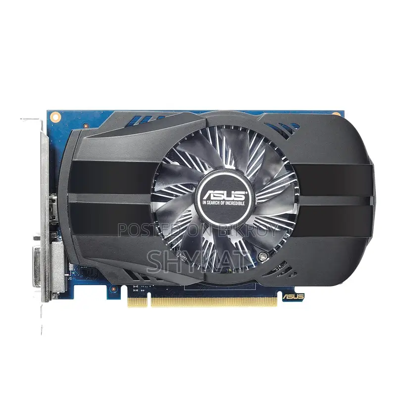 Asus Phoenix Gt 1030 Oc 2gb Gddr5 – বক্স সহ