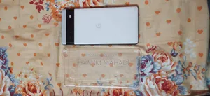 Google Pixel 6a ১২৮ জিবি হোয়াইট