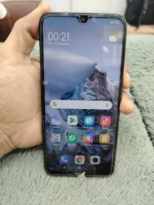 Xiaomi Redmi Note 8 ৬৪ জিবি ব্ল্যাক