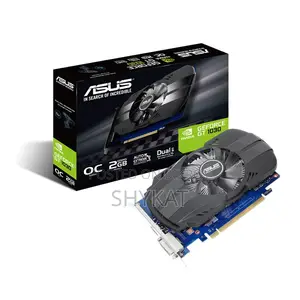 Asus Phoenix Gt 1030 Oc 2gb Gddr5 – বক্স সহ