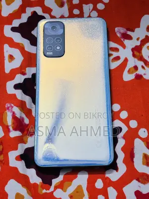 Xiaomi Redmi Note 11 128 GB Blue
