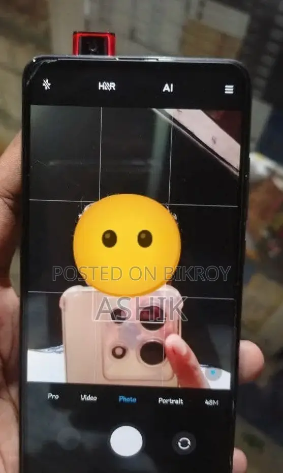 Xiaomi Redmi K20 Pro 256 GB Red