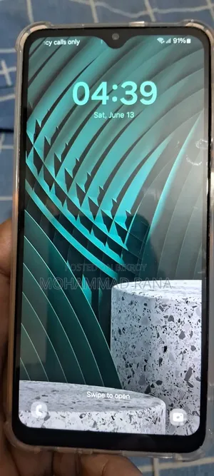 Samsung Galaxy A04s 64 GB Black
