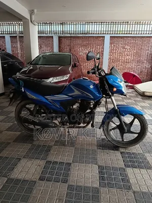 Suzuki Hayate 2020 Blue