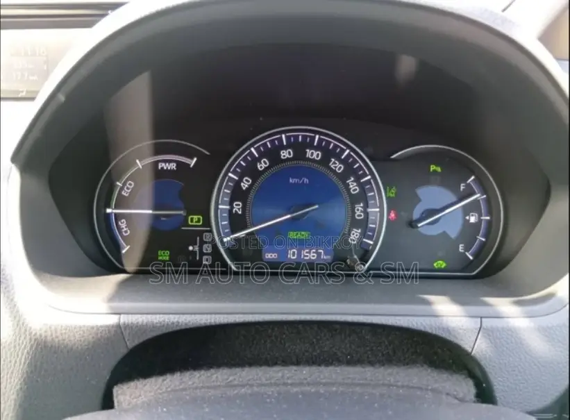 Toyota Esquire 1.8 FWD Hybrid (7 Seater) 2021 Black
