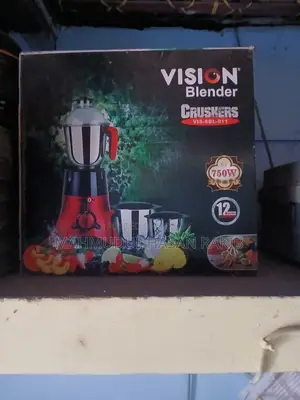 Vision Blender
