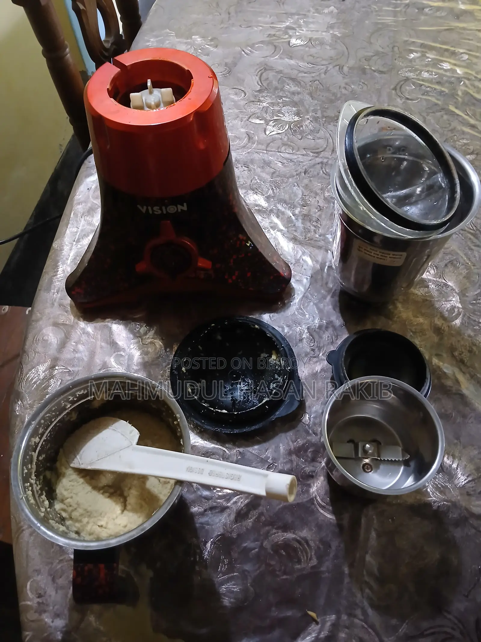 Vision Blender