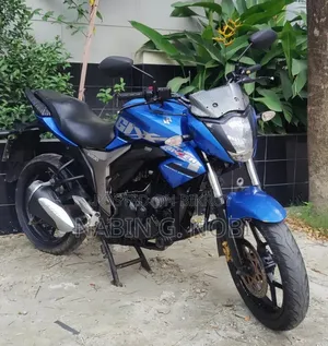 Suzuki Gixxer Monotone 2019 Blue
