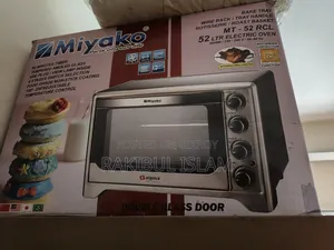 Miyako 52 Liter Electric Oven