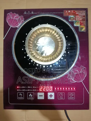 Multi - Function Noah Induction Cooker