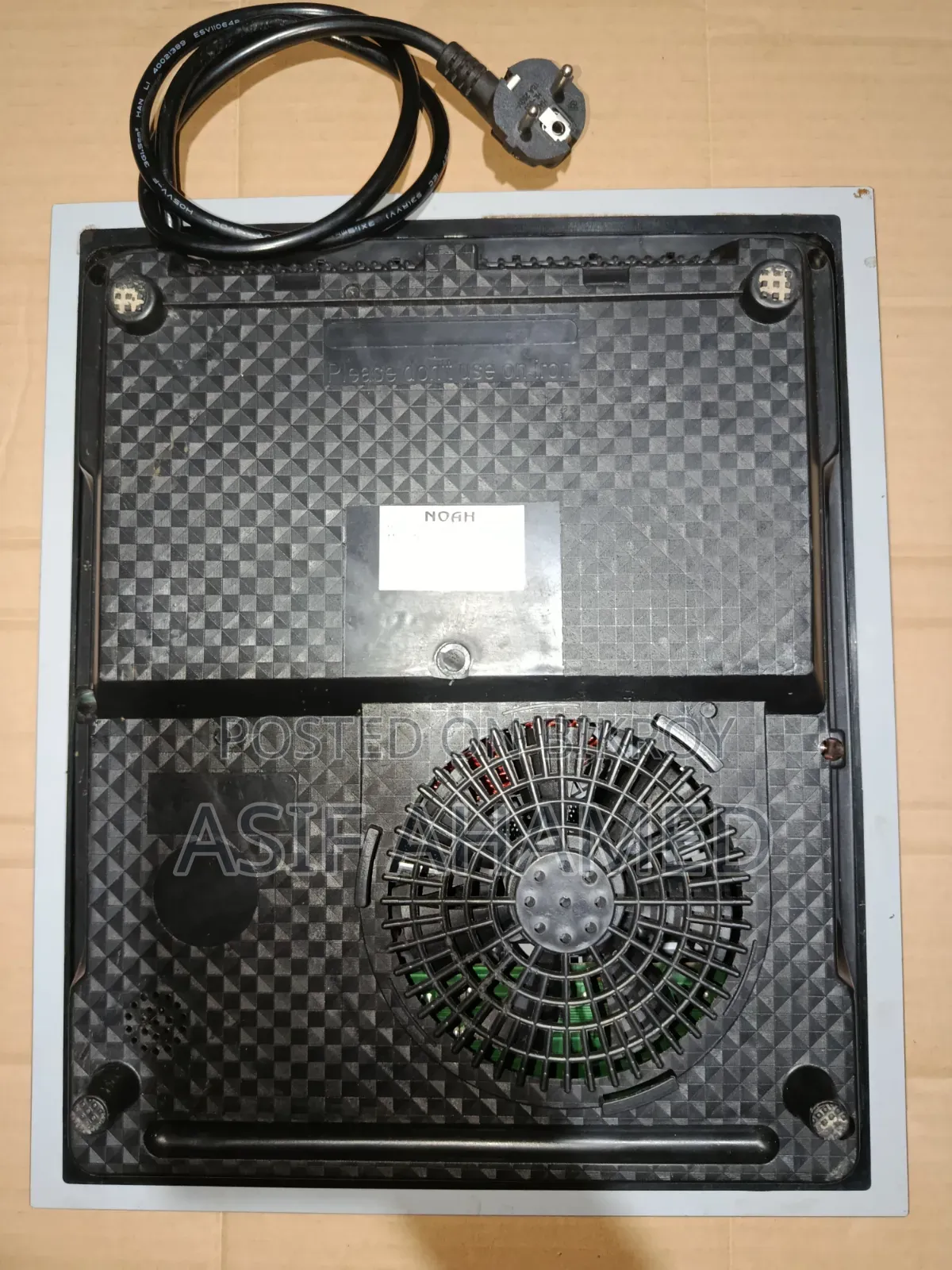 Multi - Function Noah Induction Cooker