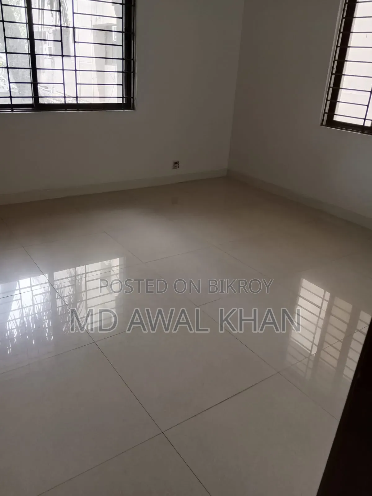 3-bedroom Apartment in Gulshan for rent