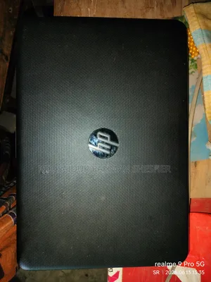 Laptop HP 4GB Intel Pentium HDD 500GB
