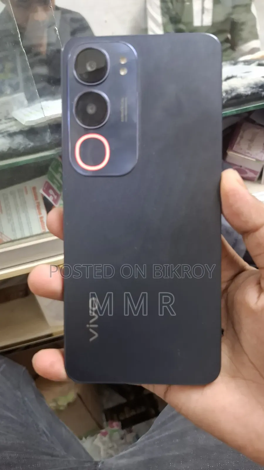 Vivo Y19s Pro ১২৮ জিবি নীল